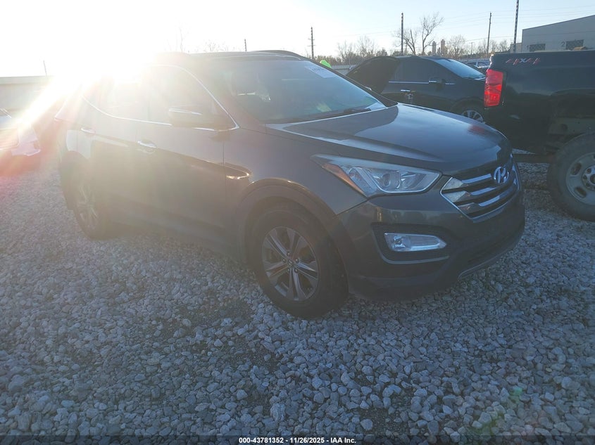 HYUNDAI SANTA FE 2.4L