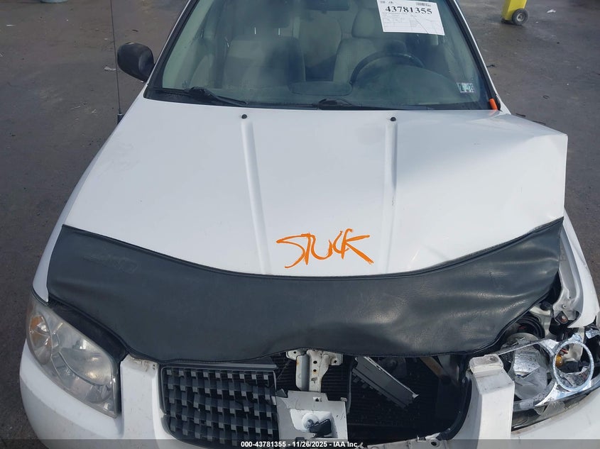 2006 Nissan Sentra 1.8 VIN: 3N1CB51D36L496335 Lot: 43781355