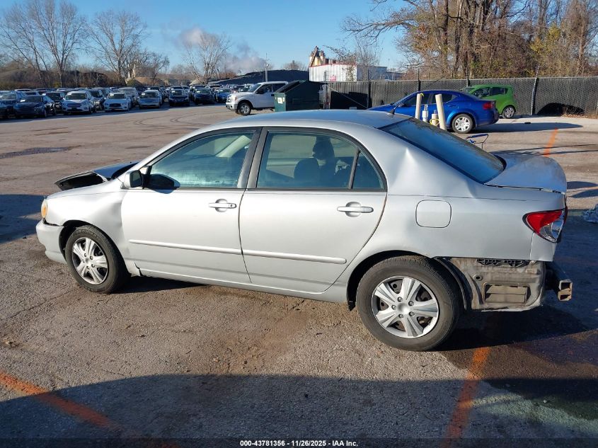 2007 Toyota Corolla Le VIN: 1NXBR32E37Z883826 Lot: 43781356