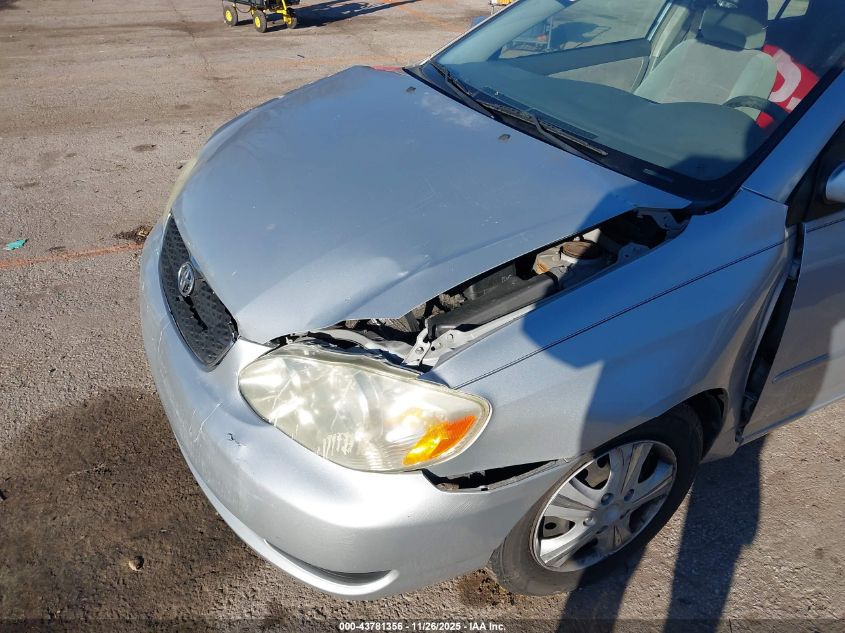 2007 Toyota Corolla Le VIN: 1NXBR32E37Z883826 Lot: 43781356