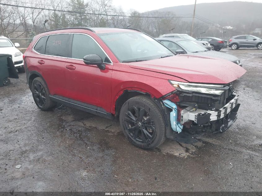 HONDA CR-V HYBRID SPORT TOURING