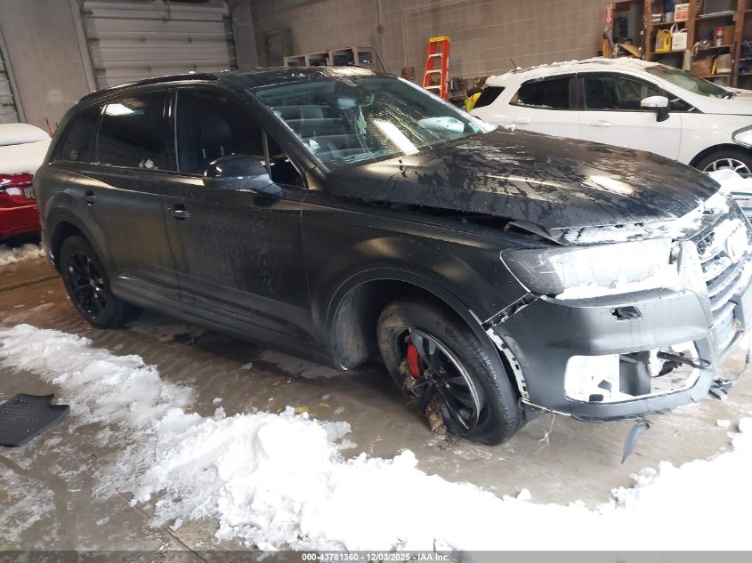 AUDI Q7 3.0T PREMIUM