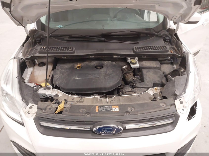 2016 Ford Escape Se VIN: 1FMCU0G92GUC42390 Lot: 43781361