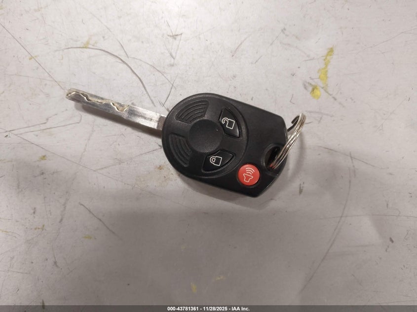 2016 Ford Escape Se VIN: 1FMCU0G92GUC42390 Lot: 43781361