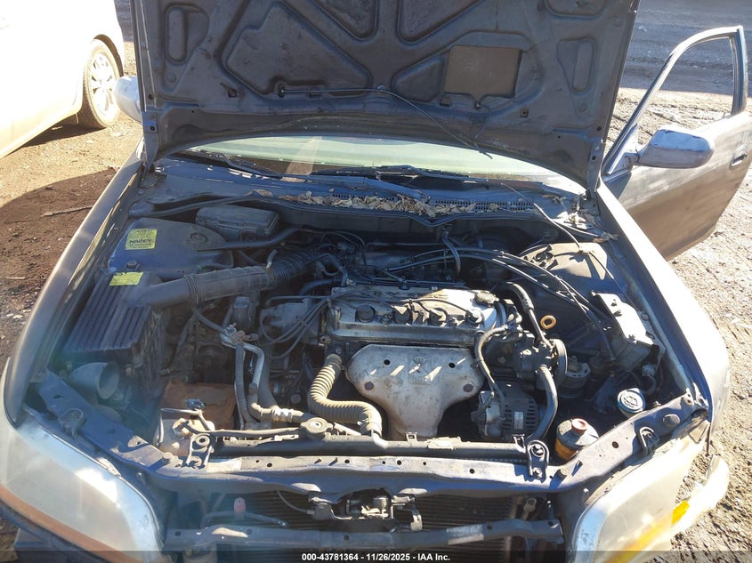 2002 Honda Accord 2.3 Lx VIN: 1HGCG32492A023432 Lot: 43781364