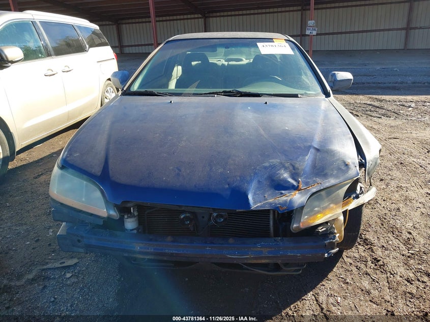 2002 Honda Accord 2.3 Lx VIN: 1HGCG32492A023432 Lot: 43781364