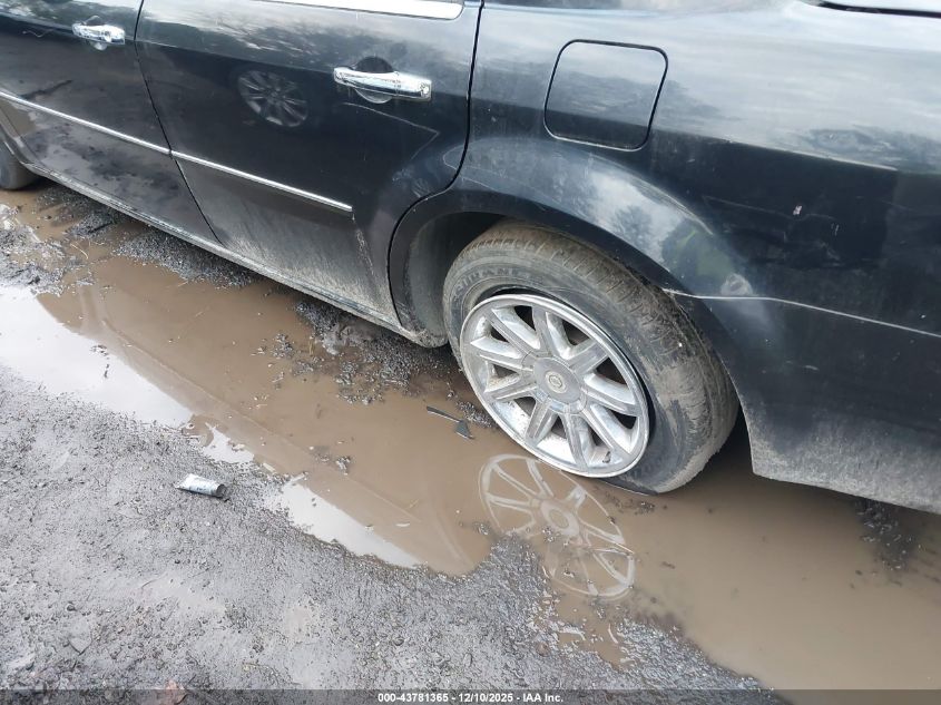 2006 Chrysler 300C VIN: 2C3KA63HX6H232480 Lot: 43781365