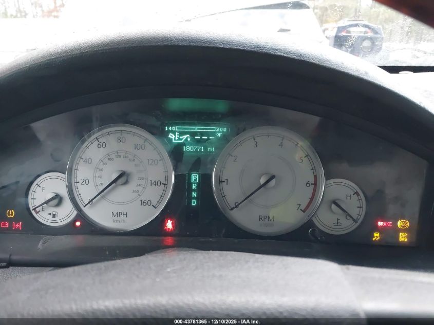 2006 Chrysler 300C VIN: 2C3KA63HX6H232480 Lot: 43781365