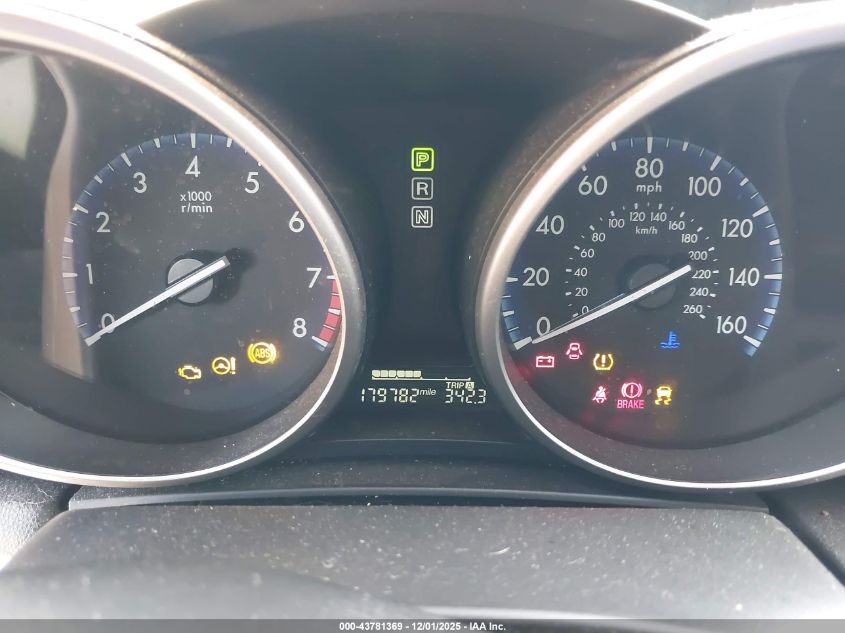 2012 Mazda Mazda3 I Touring VIN: JM1BL1V82C1557303 Lot: 43781369