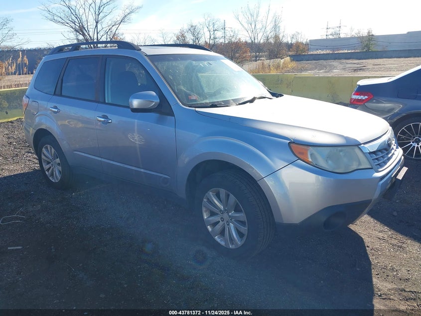 SUBARU FORESTER 2.5X PREMIUM