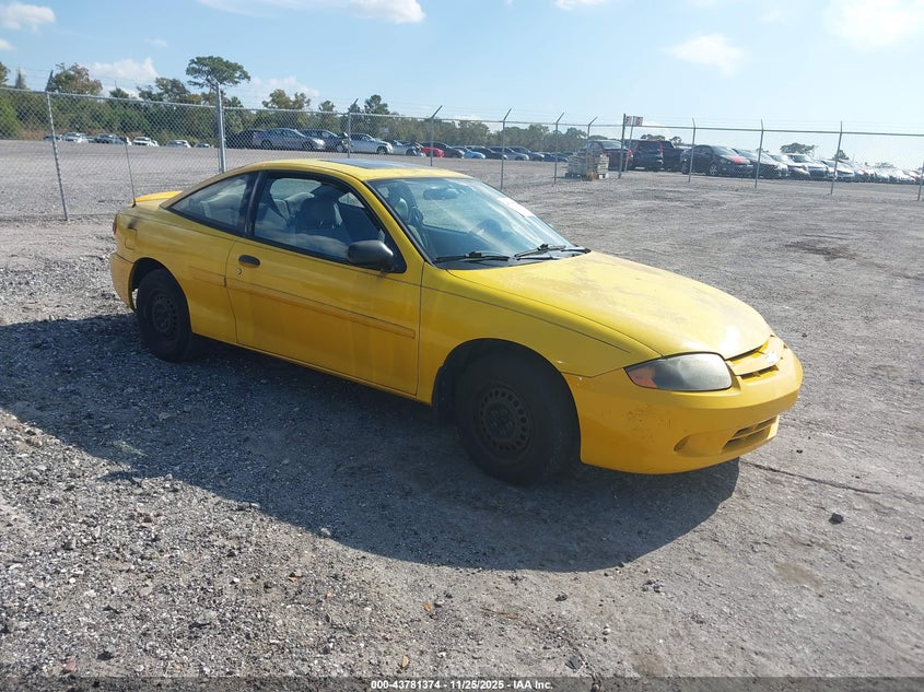 2003 Chevrolet Cavalier