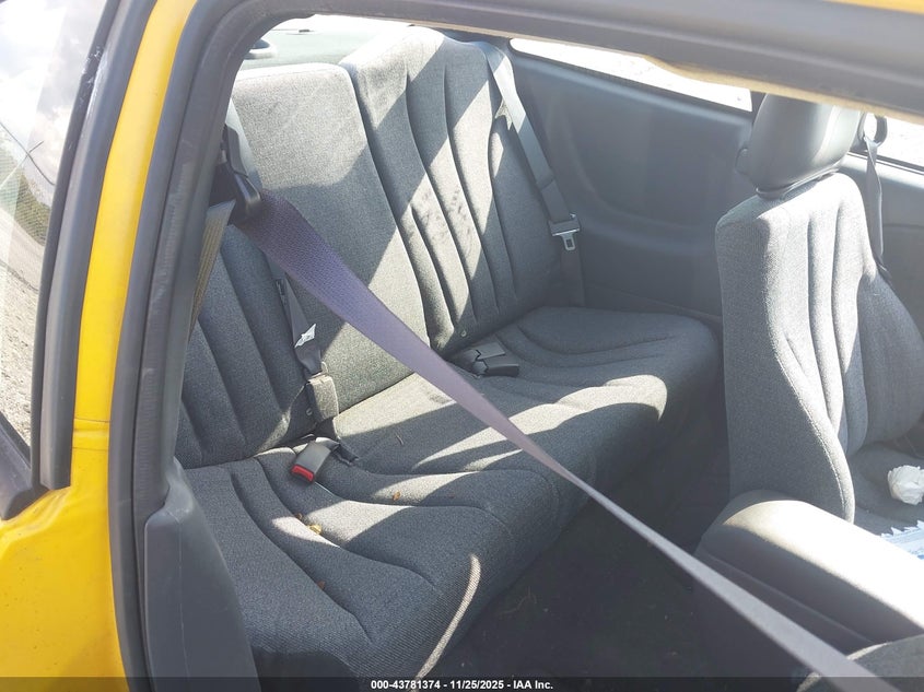 2003 Chevrolet Cavalier VIN: 1G1JC12F937188864 Lot: 43781374