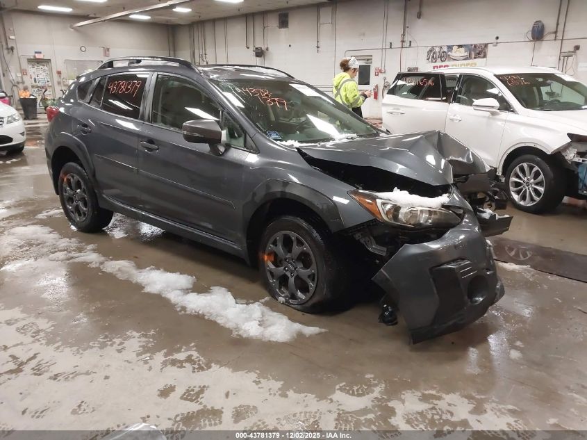 SUBARU CROSSTREK SPORT