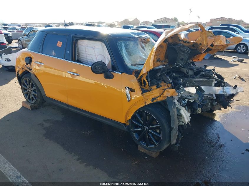 MINI HARDTOP COOPER S