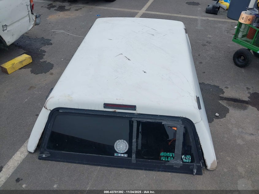 1996 Toyota Tacoma Xtracab VIN: 4TAVN52N5TZ108591 Lot: 43781392