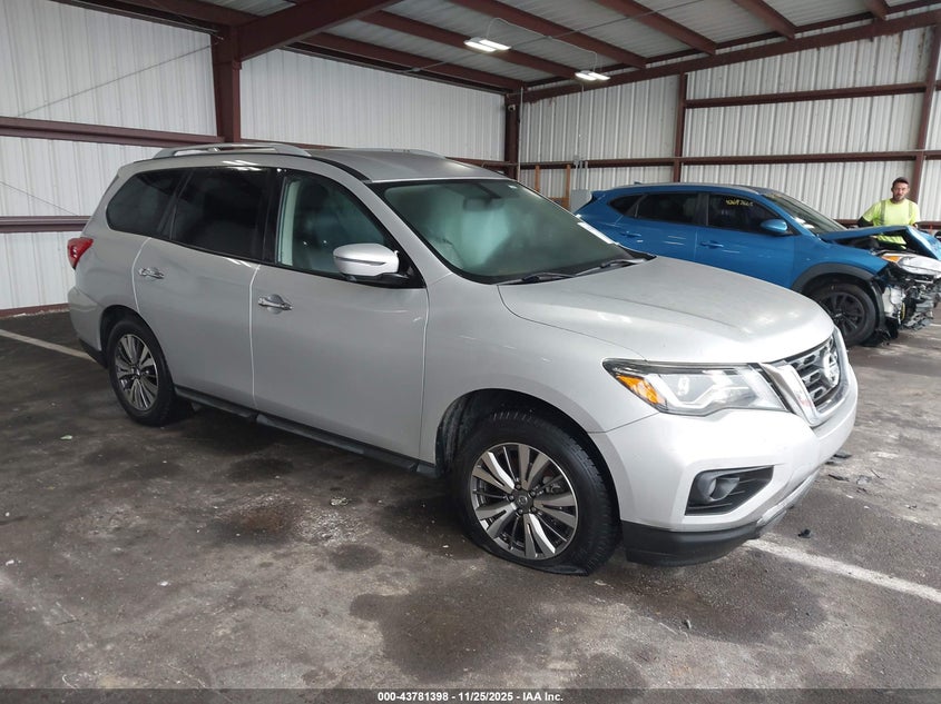 NISSAN PATHFINDER SL