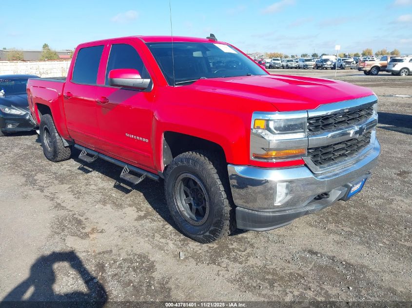 CHEVROLET SILVERADO 1500 1LT