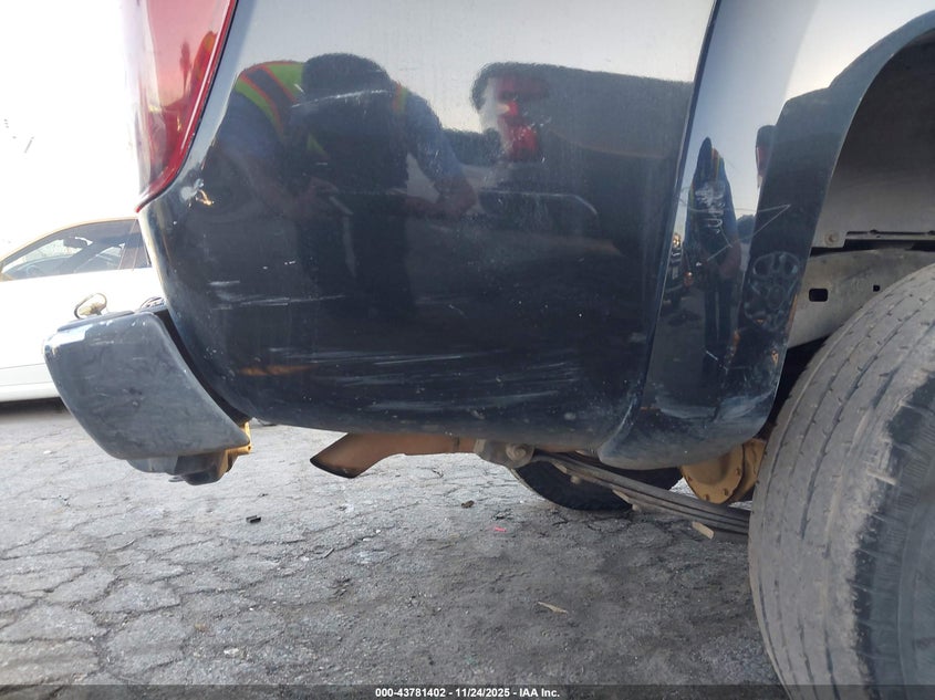 2009 Chevrolet Colorado Lt VIN: 1GCDS19E298122180 Lot: 43781402