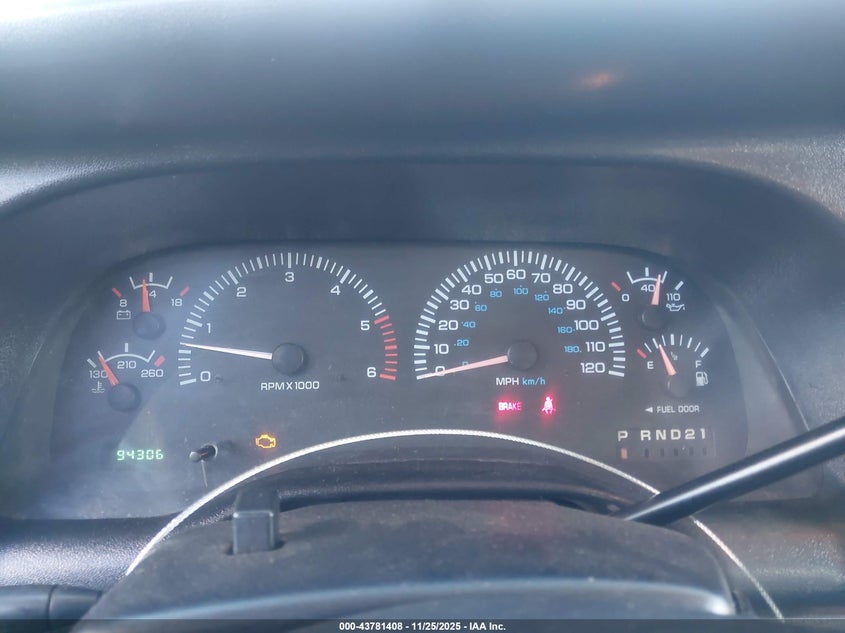 2001 Dodge Ram 1500 St VIN: 3B7HF13Z71G785809 Lot: 43781408