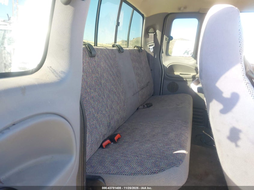 2001 Dodge Ram 1500 St VIN: 3B7HF13Z71G785809 Lot: 43781408