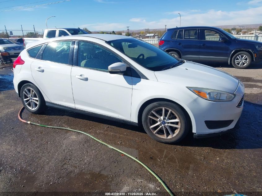 FORD FOCUS SE