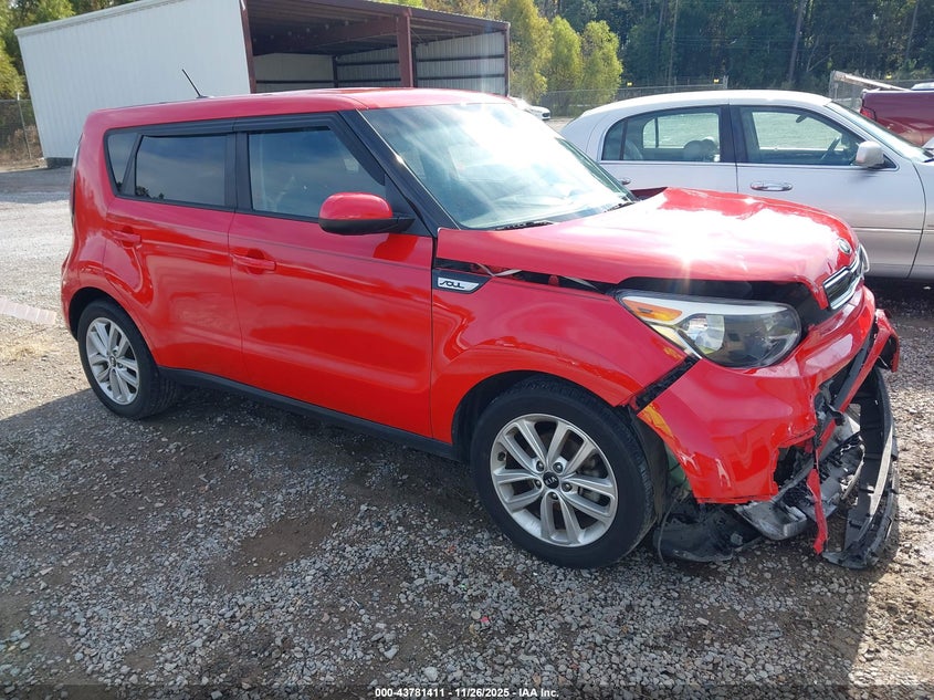 KIA SOUL +