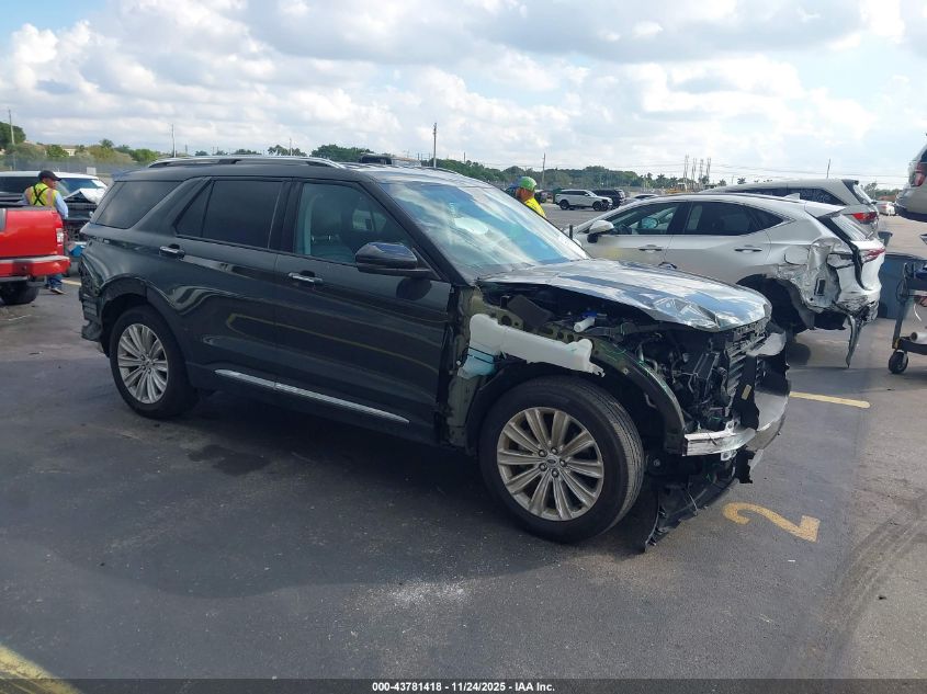 FORD EXPLORER LIMITED