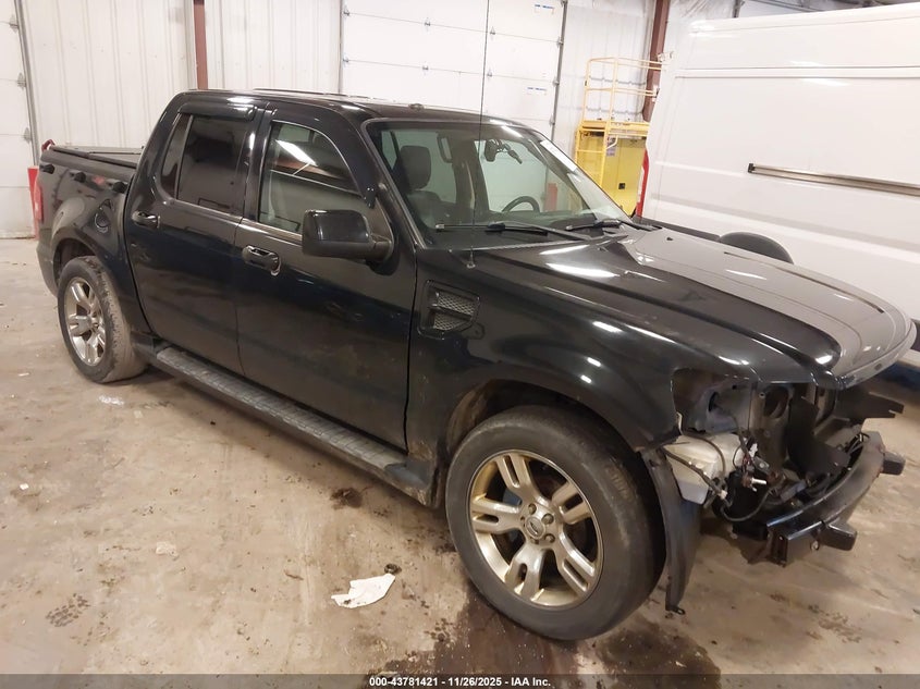 FORD EXPLORER LIMITED