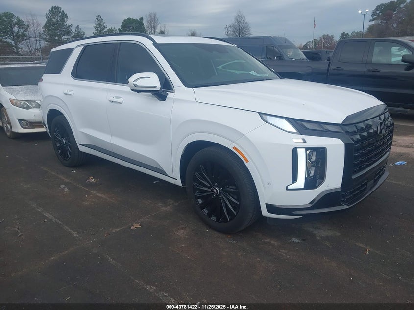 HYUNDAI PALISADE CALLIGRAPHY NIGHT EDITION