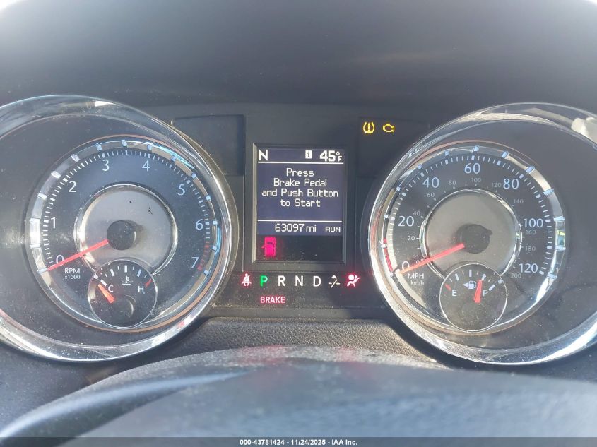 2015 Chrysler Town & Country Touring VIN: 2C4RC1BG7FR698443 Lot: 43781424