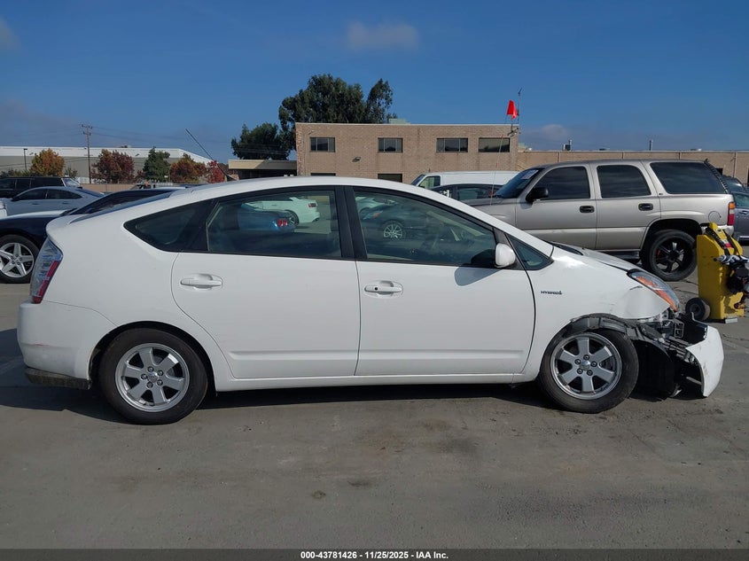 2006 Toyota Prius VIN: JTDKB20U163157769 Lot: 43781426
