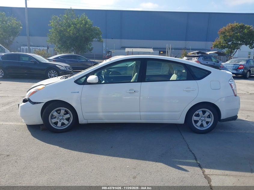 2006 Toyota Prius VIN: JTDKB20U163157769 Lot: 43781426