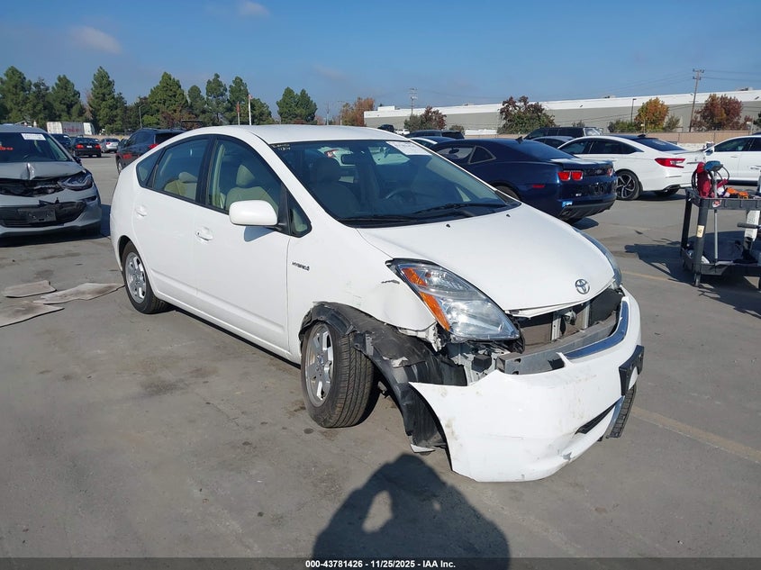 2006 Toyota Prius VIN: JTDKB20U163157769 Lot: 43781426