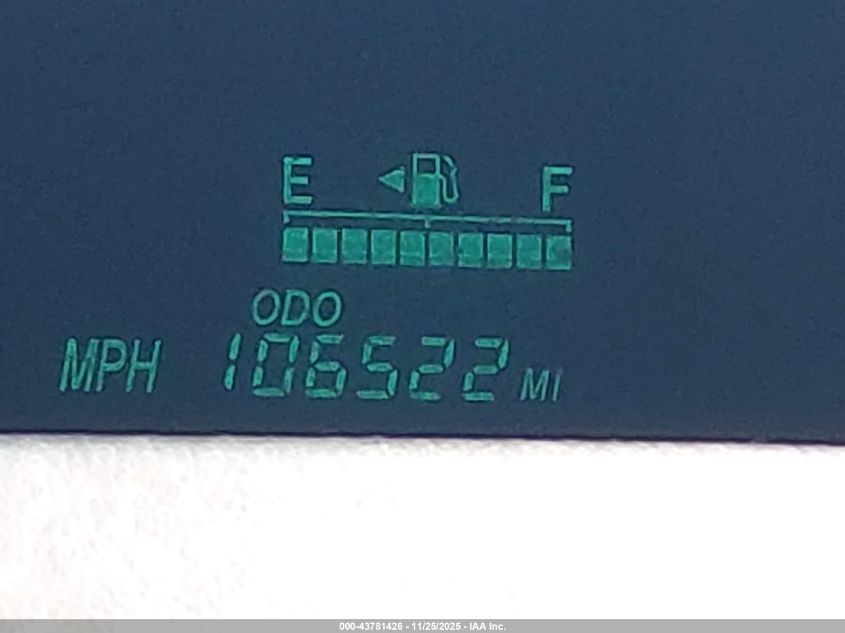 2006 Toyota Prius VIN: JTDKB20U163157769 Lot: 43781426