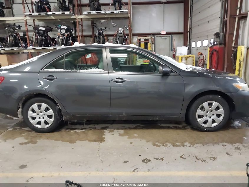2010 Toyota Camry Le VIN: 4T1BF3EK7AU006824 Lot: 43781434