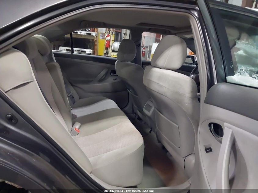 2010 Toyota Camry Le VIN: 4T1BF3EK7AU006824 Lot: 43781434