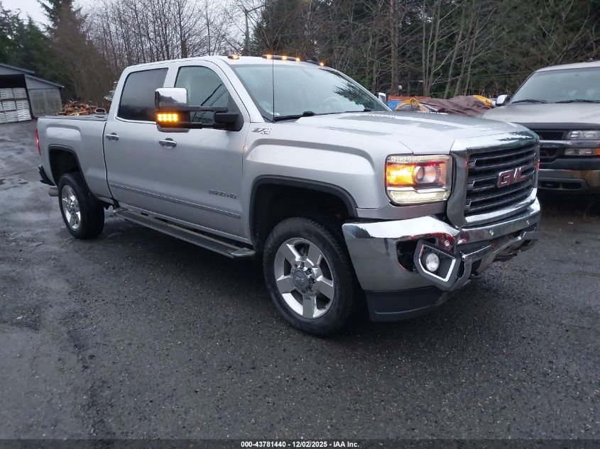 GMC SIERRA 2500HD SLT