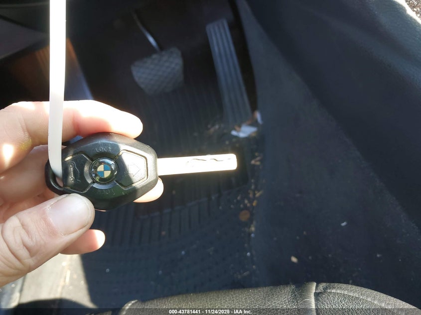 2007 BMW X3 3.0Si VIN: WBXPC93457WF06767 Lot: 43781441