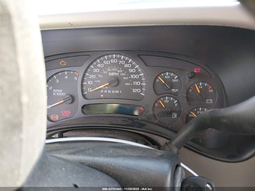 2007 Chevrolet Silverado 2500Hd Classic Lt3 VIN: 1GCHK23D47F192988 Lot: 43781443