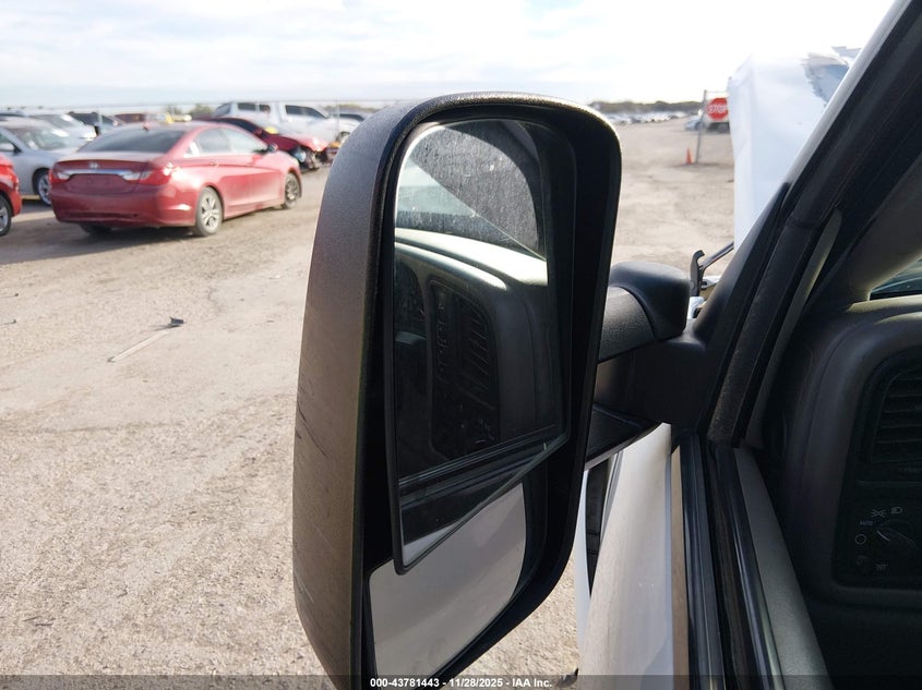 2007 Chevrolet Silverado 2500Hd Classic Lt3 VIN: 1GCHK23D47F192988 Lot: 43781443