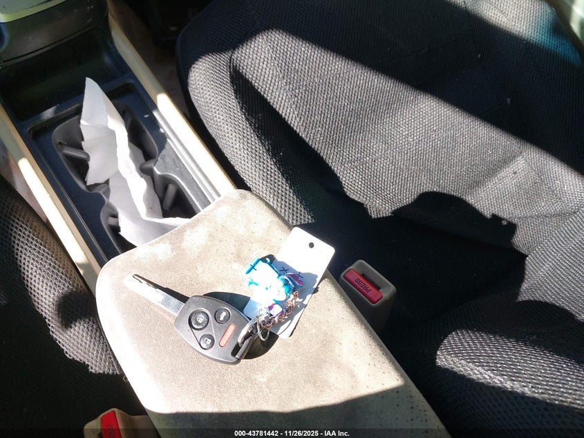 2007 Honda Civic Hybrid VIN: JHMFA36297S021234 Lot: 43781442