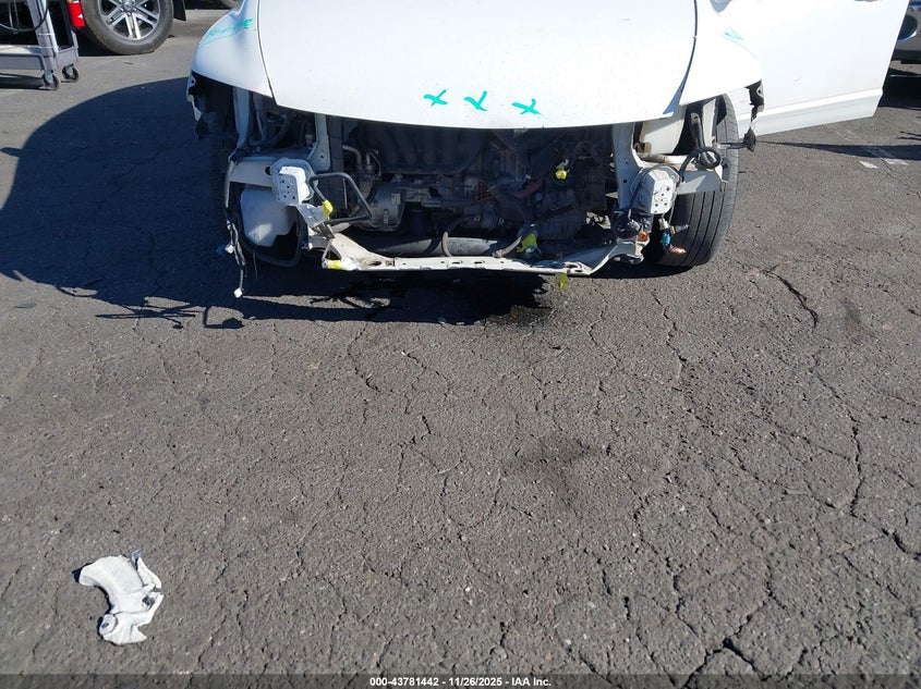 2007 Honda Civic Hybrid VIN: JHMFA36297S021234 Lot: 43781442