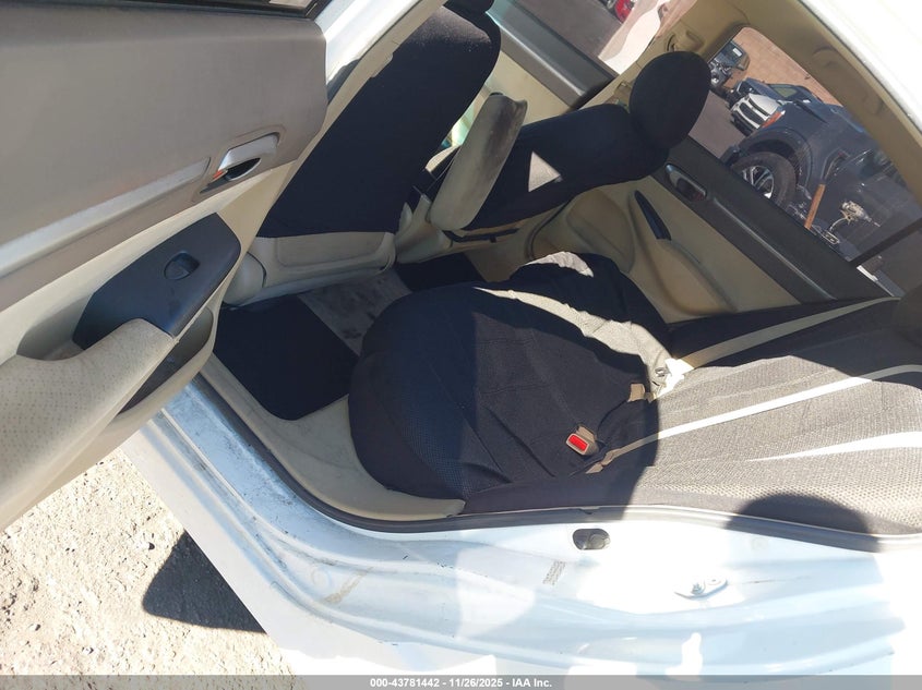 2007 Honda Civic Hybrid VIN: JHMFA36297S021234 Lot: 43781442