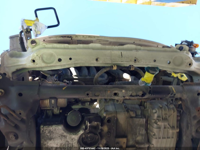 2007 Honda Civic Hybrid VIN: JHMFA36297S021234 Lot: 43781442