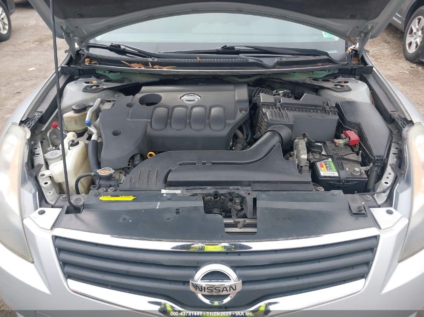 2008 Nissan Altima 2.5 S VIN: 1N4AL21E38C145535 Lot: 43781449