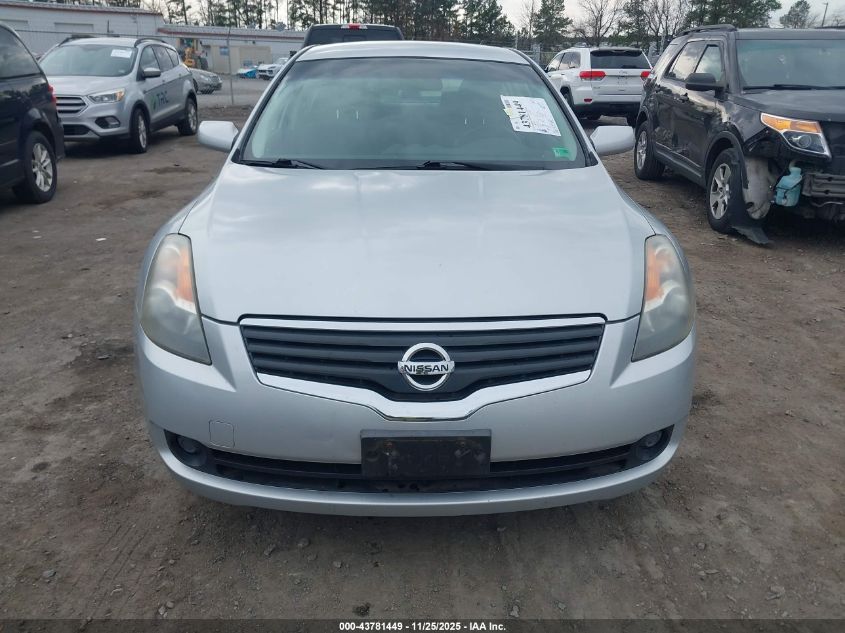 2008 Nissan Altima 2.5 S VIN: 1N4AL21E38C145535 Lot: 43781449