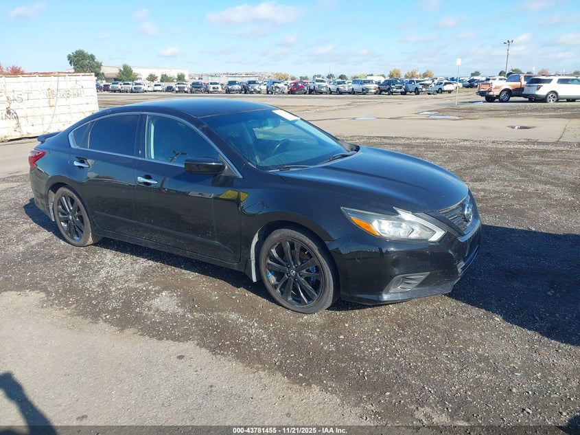 NISSAN ALTIMA 2.5 SR