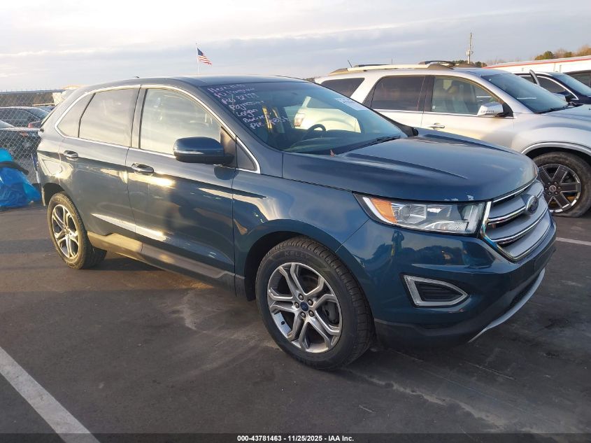 FORD EDGE TITANIUM