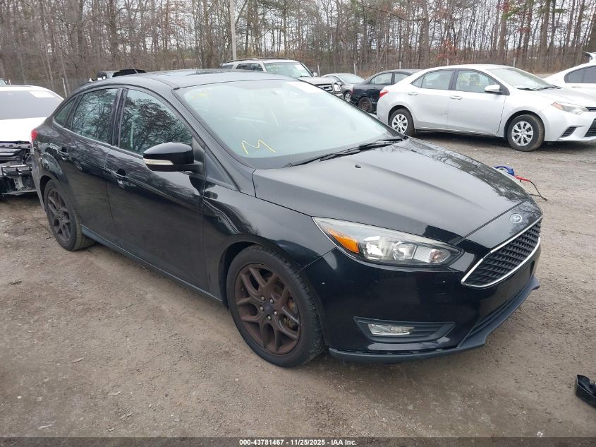 FORD FOCUS SE