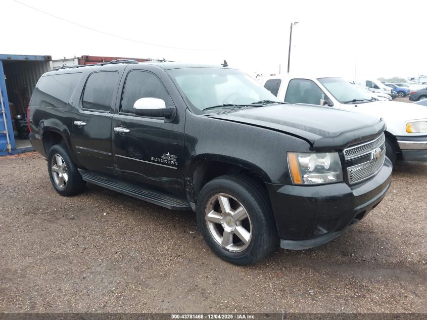 CHEVROLET SUBURBAN LT1